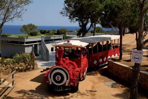 Camping Internacional De Calonge foto 8