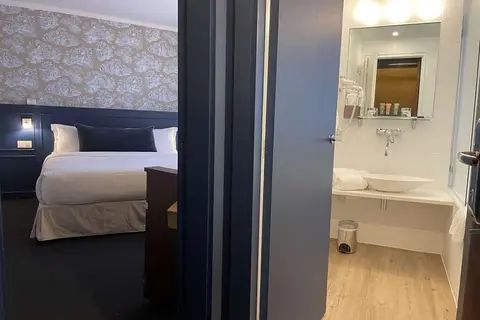 Hotel Pergolese in Parijs, foto 4