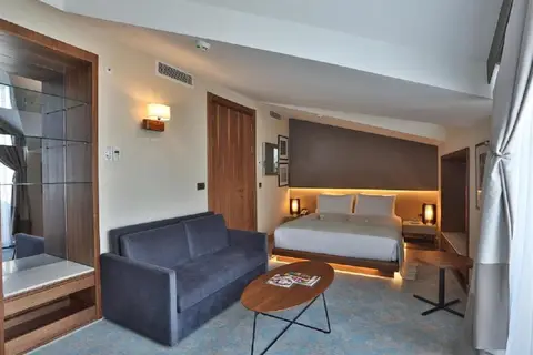 Dosso Dossi Hotels & SPA Downtown in Fatih — foto 11