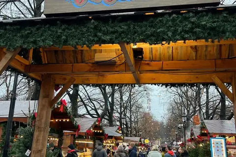 Kerstmarktreis Noorwegen in Noorwegen — foto 9