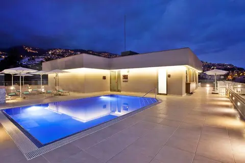 Turim Santa Maria Hotel in Funchal, foto 15