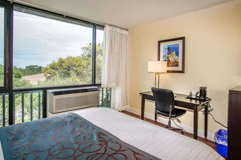 Red Lion Hotel Monterey in Monterey — foto 10