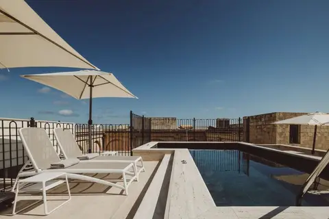 Hotel San Karlu in Valletta