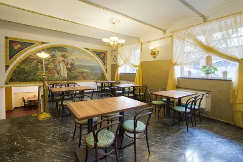 Hotel Taurus in Praag, foto 9