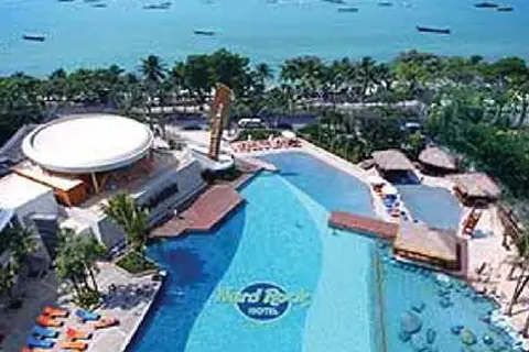 Hard Rock Hotel Pattaya in พัทยา — foto 12