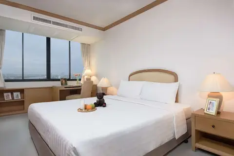 Riverine Hotel & Residence in Nonthaburi — foto 2