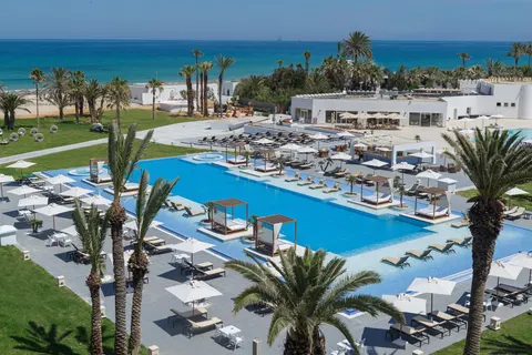 Hotel Jaz Tour Khalef in شارع 14 جانفي 2011