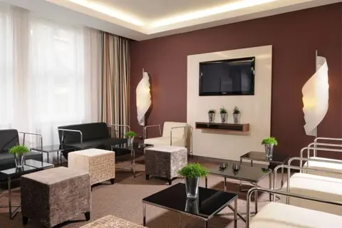 Leonardo Royal Hotel Berlin Alexanderplatz in Berlijn — foto 14