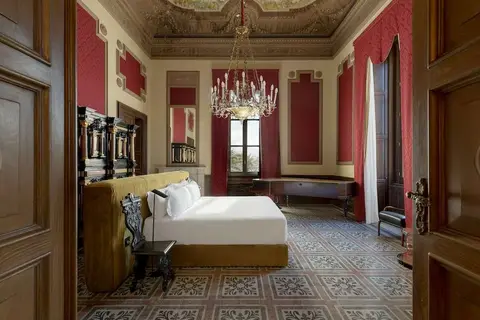 Room of Andrea in Trapani — foto 12