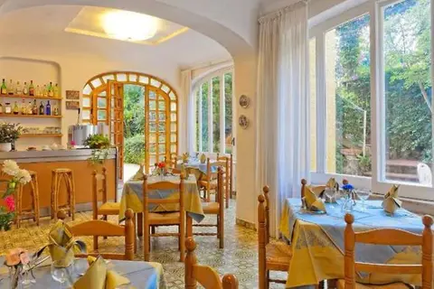 Hotel Cleopatra Ischia in Ischia — foto 19