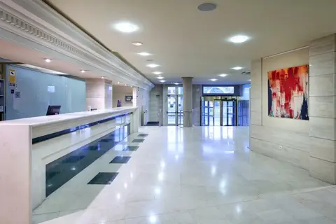 Eurostars Plaza Acueducto in Segovia