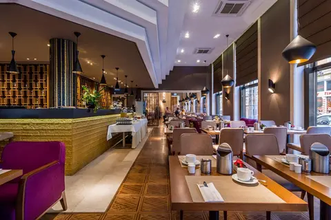 Continental Hotel Budapest in Boedapest — foto 8