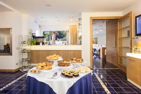 Grifo Hotel Charme & Spa in Ischia, foto 12