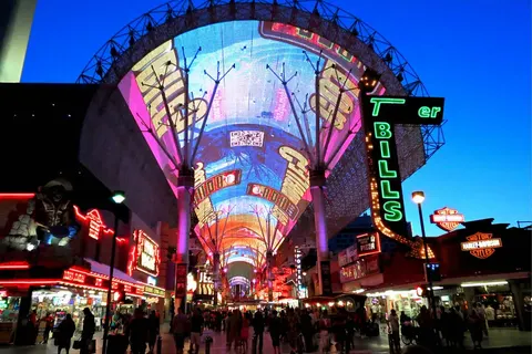 Hotel Park MGM Las Vegas foto 23