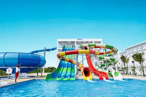 Riu Palace Costa Mujeres in Secrets Playa Blanca Costa Mujeres, foto 24