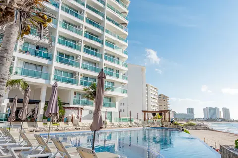 Ocean Dream Cancún by GuruHotel in Cancùn — foto 2