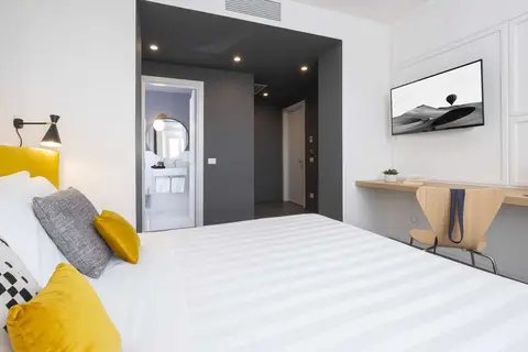 Camplus Hotel Roma Centro in Rome, foto 25
