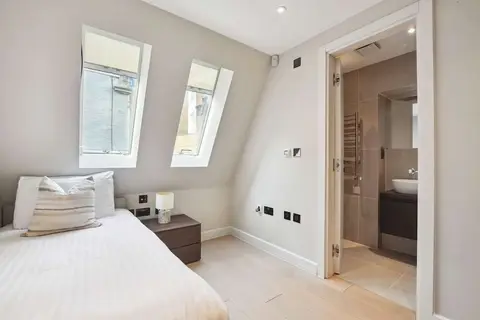 Buckingham Palace Residences by Q Apartments in Londen, foto 3