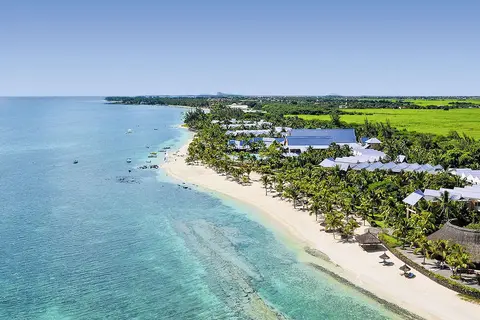 Victoria Beachcomber Resort & Spa in Pointe Aux Biches — foto 12