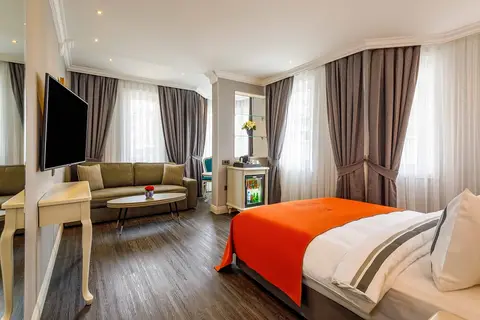 Amiral Palace Hotel in Fatih — foto 7