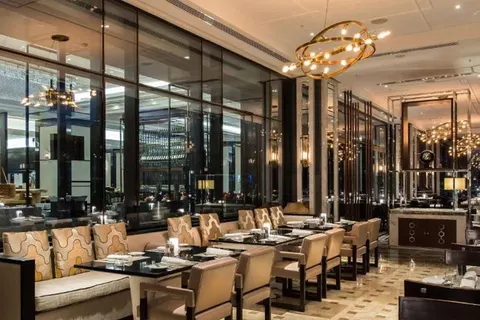 Hilton Istanbul Bomonti Hotel & Conference Center in İstanbul — foto 13