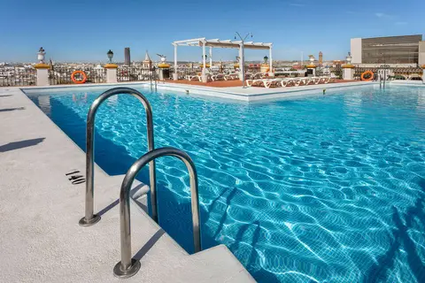 Hotel Exe Sevilla Macarena in Sevilla — foto 15