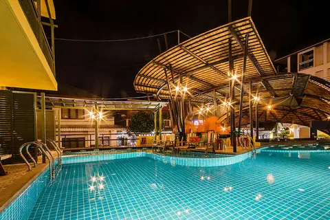 Bhundhari Chaweng Beach Resort in บ้านเฉวง — foto 8