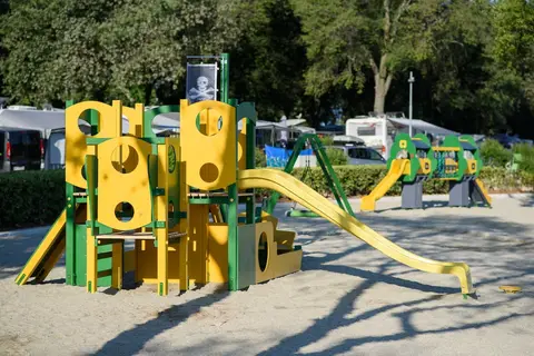 Campsite Valkanela Mobile Homes in Vrsar — foto 16