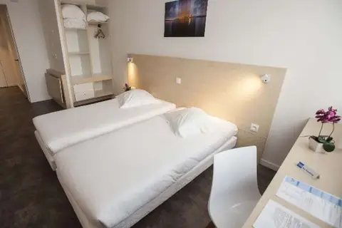 Hotel Paris Saint Ouen in Saint-Ouen-sur-Seine, foto 18