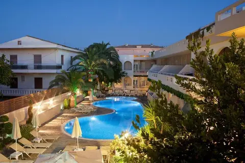 Axos Hotel in Rethimnon — foto 2