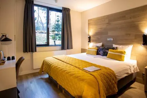 Boutique Hotel Bed en Bos foto 3