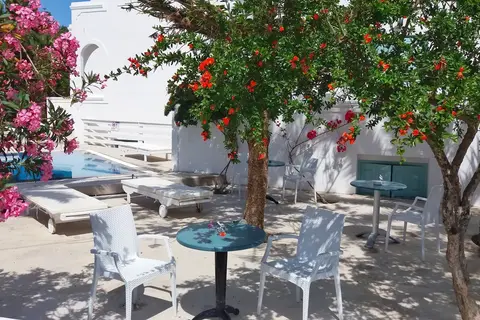Kymata Hotel in Δημοτική Ενότητα Θήρας — foto 12