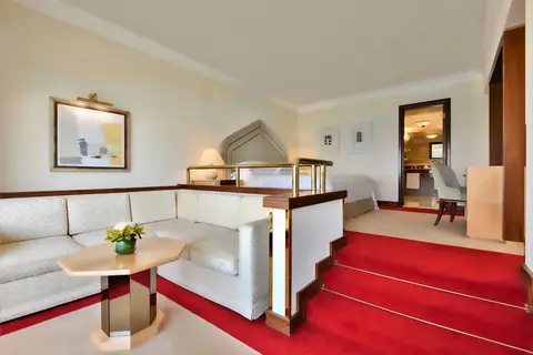 Sheraton Grand Doha Resort & Convention Hotel in Doha — foto 26