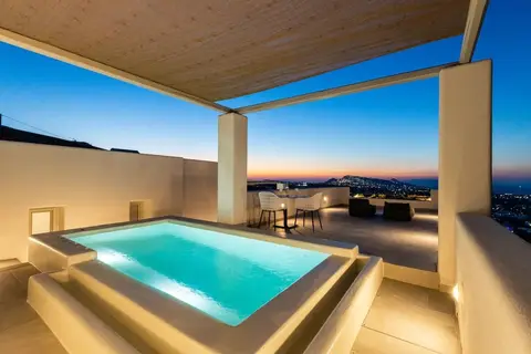 Serapias Suites in Exo Gonia, foto 5