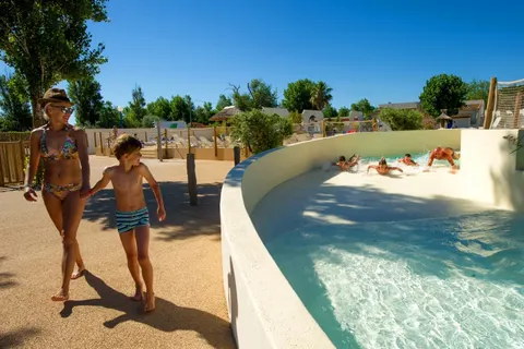 Camping Le Méditerranée-plage foto 9