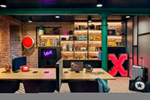 Moxy Warsaw Praga Hotel in Warschau, foto 7