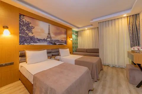 Sealife Family Resort Hotel in Muratpaşa — foto 30