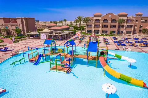 Charmillion Club Aqua Park in Sharm El Sheikh — foto 9