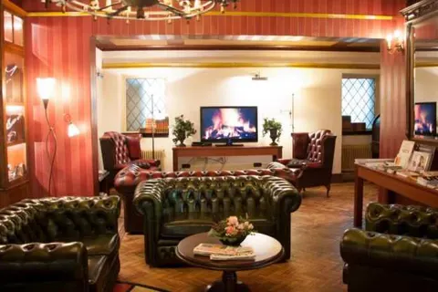 Hotel Mastbosch Breda foto 10