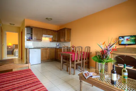 Complejo Las Tres Palmeras in Valle Gran Rey — foto 30