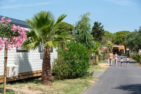 Camping Club La Cote Des Roses in Narbonne — foto 25