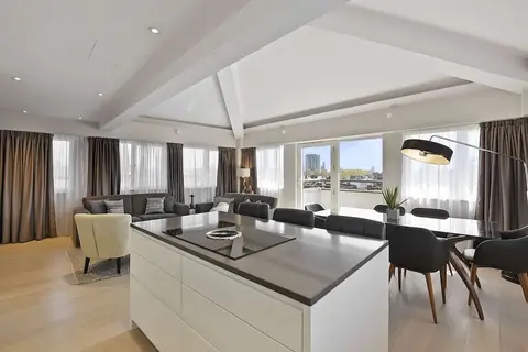 Vauxhall Bridge by Q Appartementen in Londen — foto 5