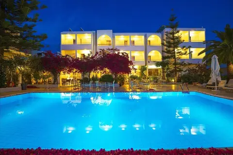 Kyparissia Beach Hotel in Δημοτική Ενότητα Κυπαρισσίας — foto 10