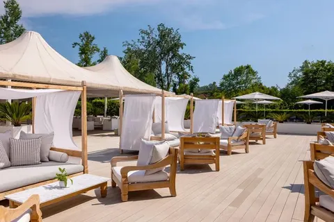 UNAHOTELS Forte dei Marmi in Forte dei Marmi — foto 3