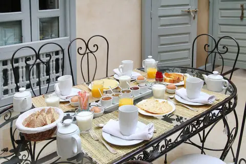 Riad et Spa Misria Les Orangers in Marrakech — foto 20