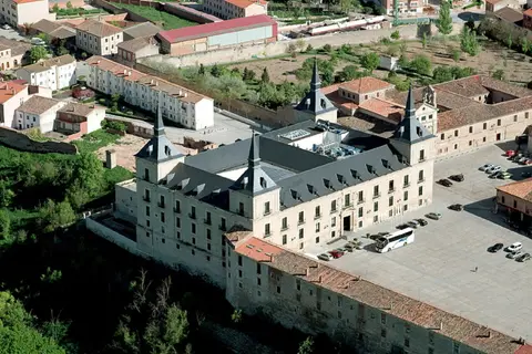 Parador de Lerma in Lerma
