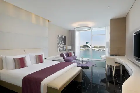 W Abu Dhabi - Yas Island in أبو ظبي — foto 17