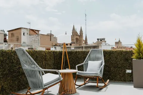 Nivia Born Boutique Hotel in Palma De Mallorca — foto 25