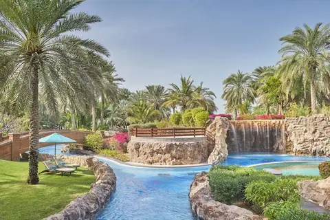 Emirates Palace Mandarin Oriental in Abu Dhabi — foto 28