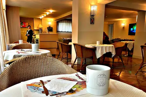 Hotel Ambra in San Zenone al Lambro, foto 14